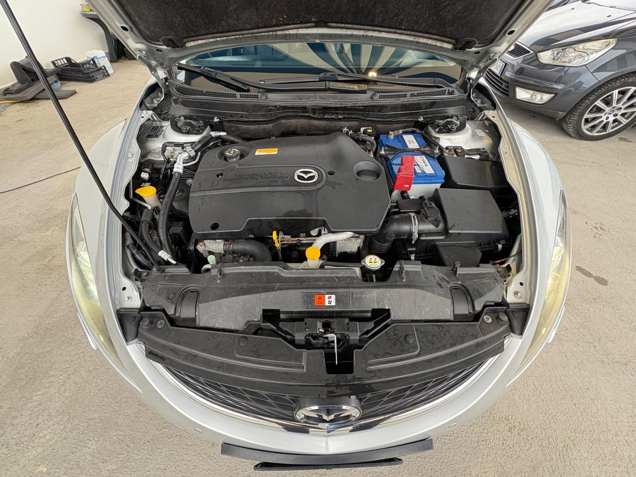 Mazda 6 Mazda6 2.0 CD 16V 140CV Wagon Executive