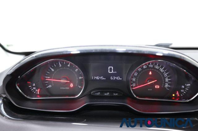 PEUGEOT 208 1.2 BENZINA PURETECH 82CV 5 PORTE ACTIVE