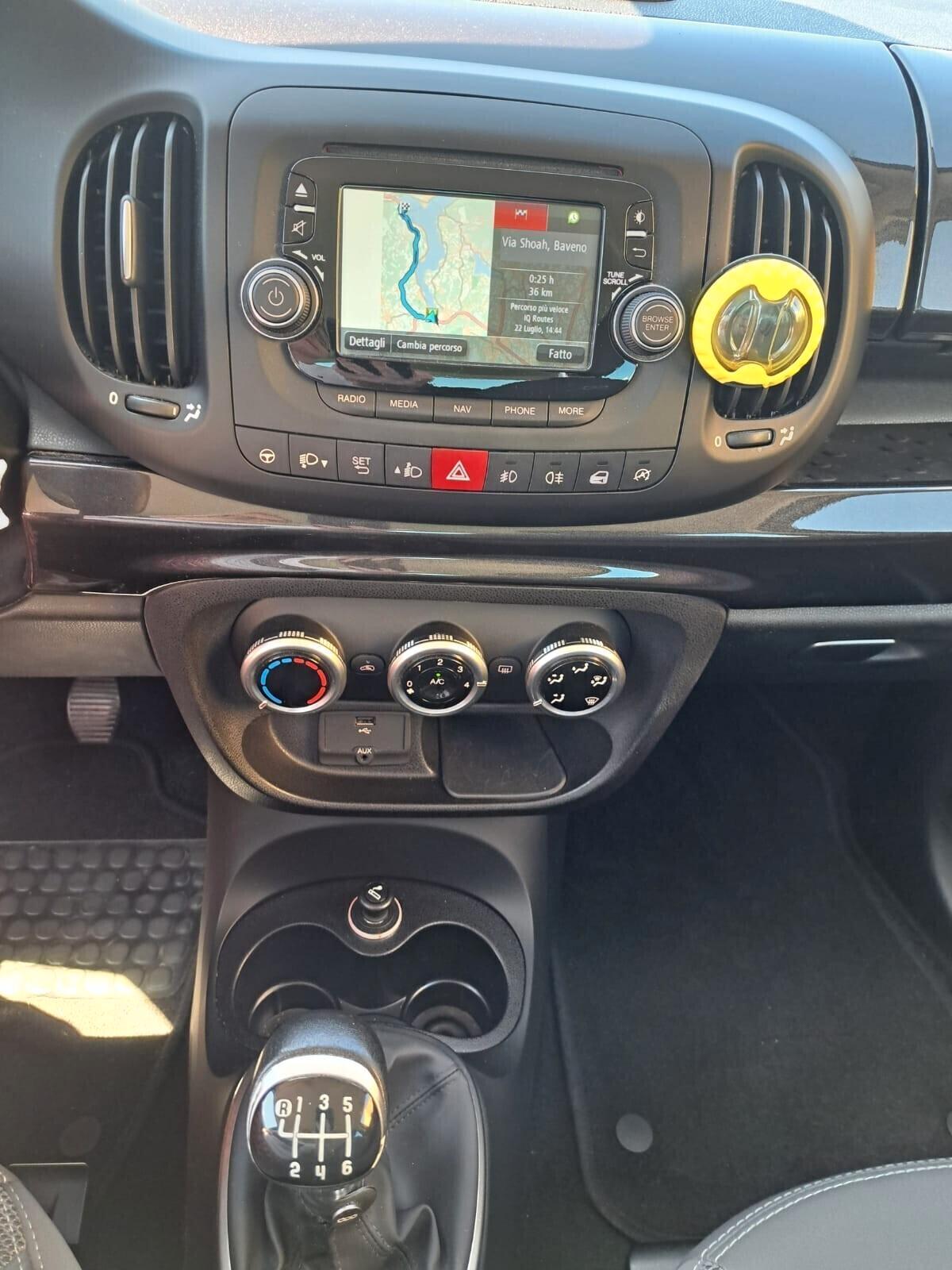 Fiat 500L 1.6 Multijet 105 CV Lounge-FULL