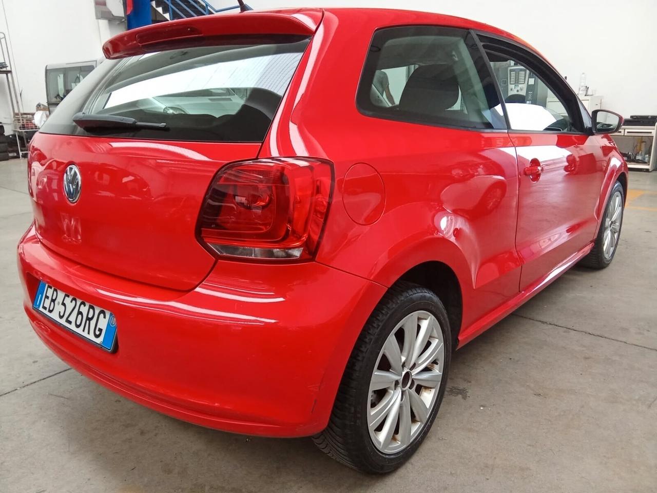 Volkswagen Polo 1.4 bz // 3 porte Highline/NEOPATENTATI