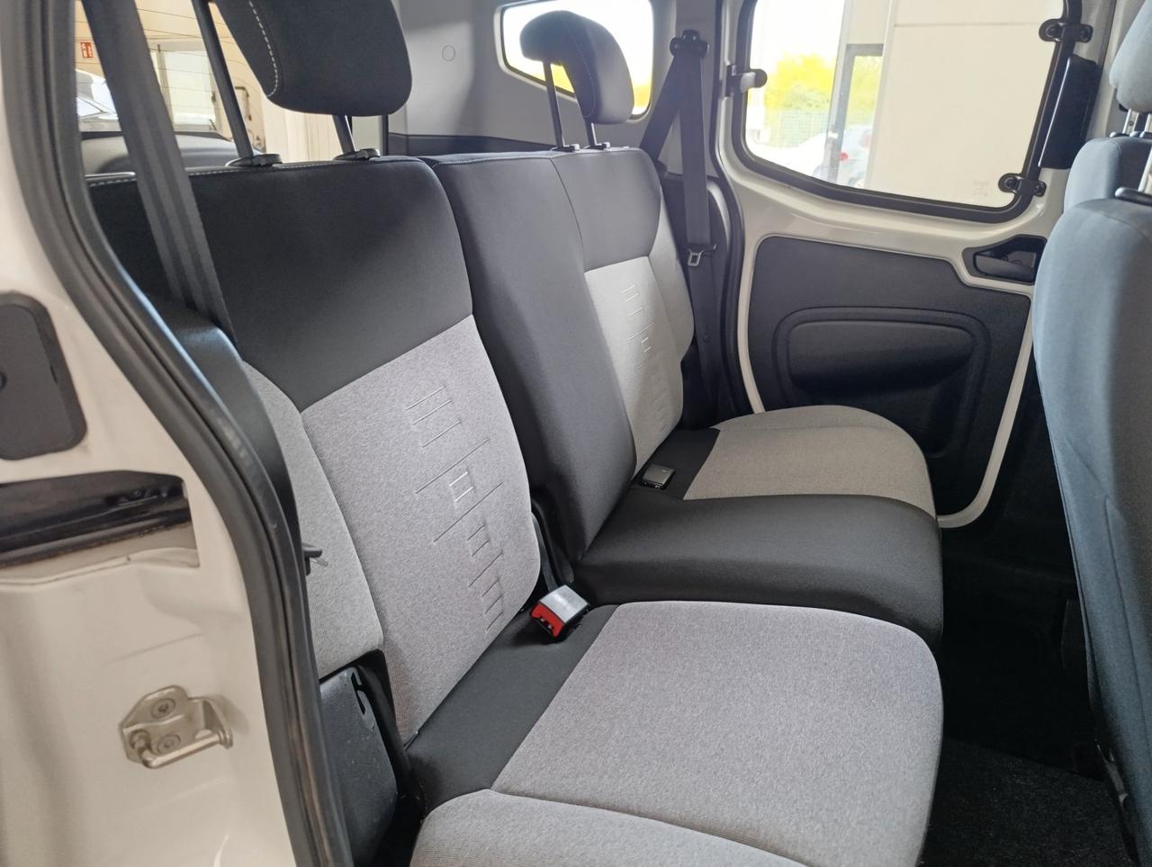 FIAT Fiorino qubo N1 1.3 mjt 95cv SX