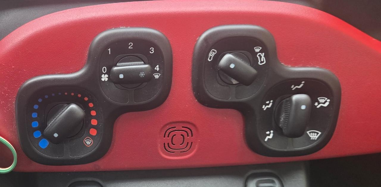 Fiat Panda 1.3 MJT 5 posti km 125000 GARANZIA 12 MESI