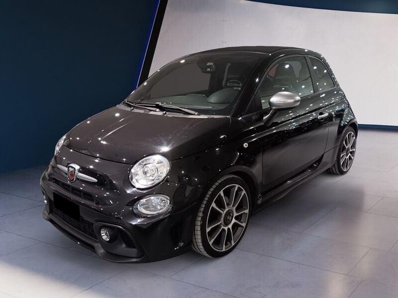 Abarth 595 595C 1.4 t-jet Turismo 165cv auto