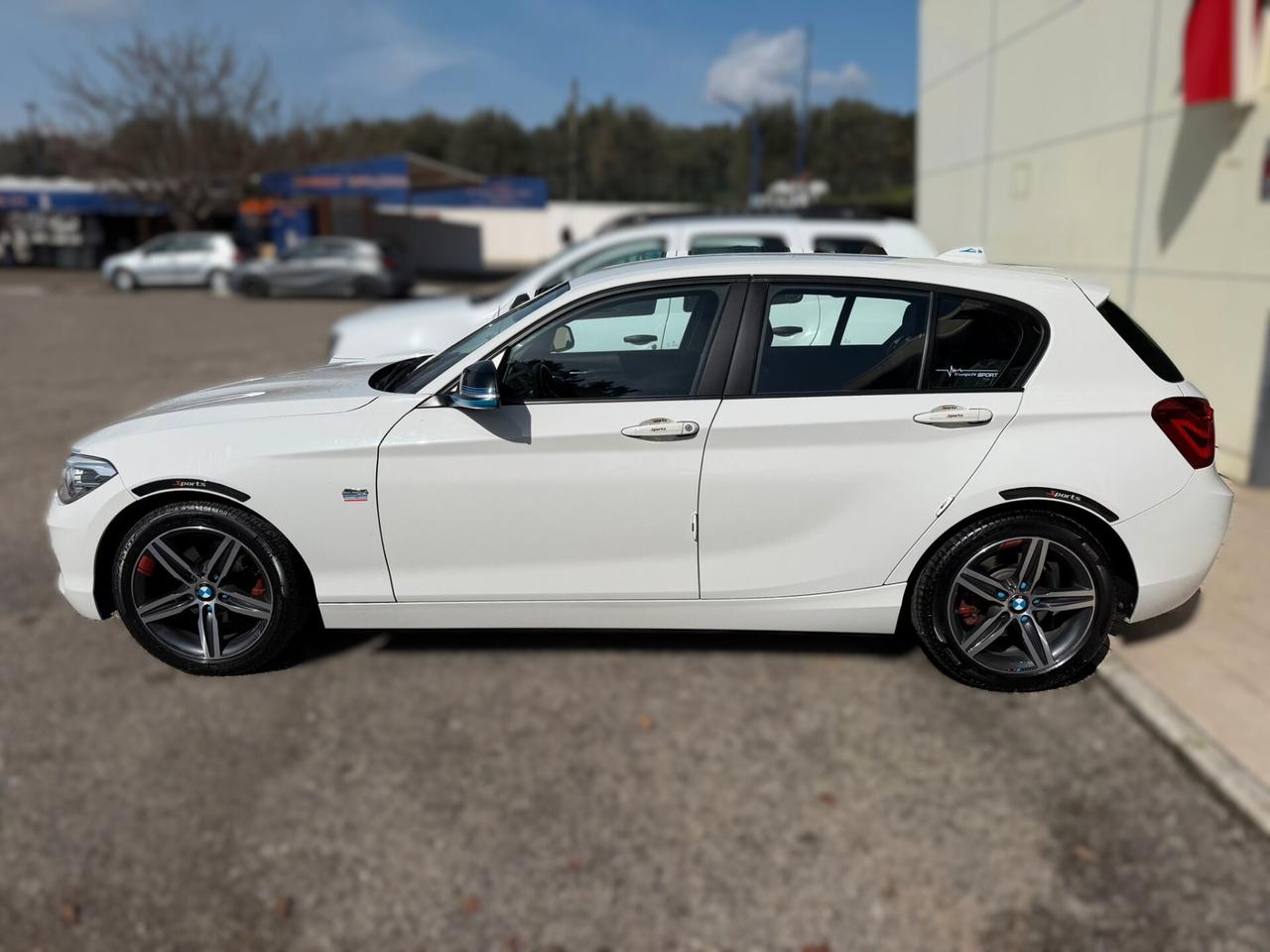 Bmw 120d 190cv 2016 5p. Sport