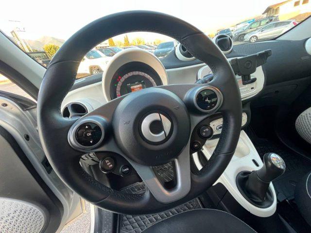 SMART ForFour 70 1.0 Passion