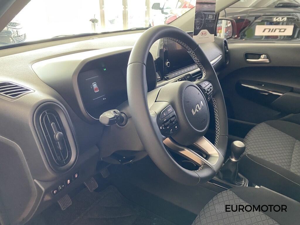 Kia Picanto 1.0 DPi Urban