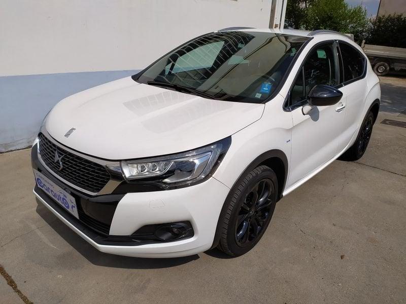 DS DS4 Crossback 120 HDI Sport Chic Zero Interessi