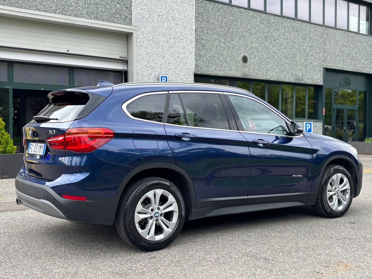 Bmw X1 xDrive18d Sport*XENON* VOLANTE M-SPORT