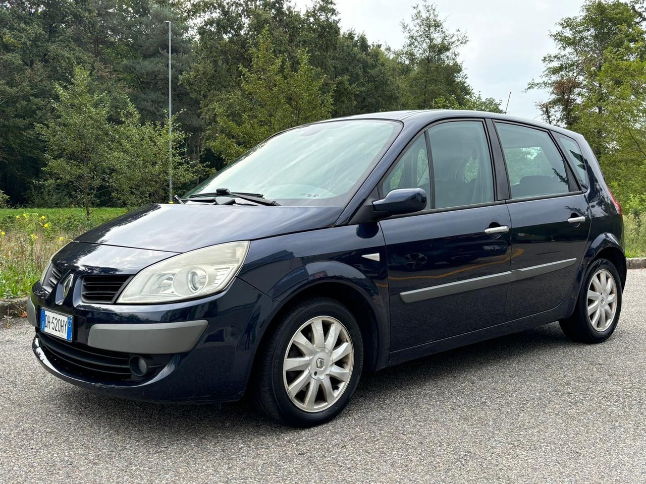 Renault Scenic Scénic 1.5 dCi/105CV Serie Speciale Exception