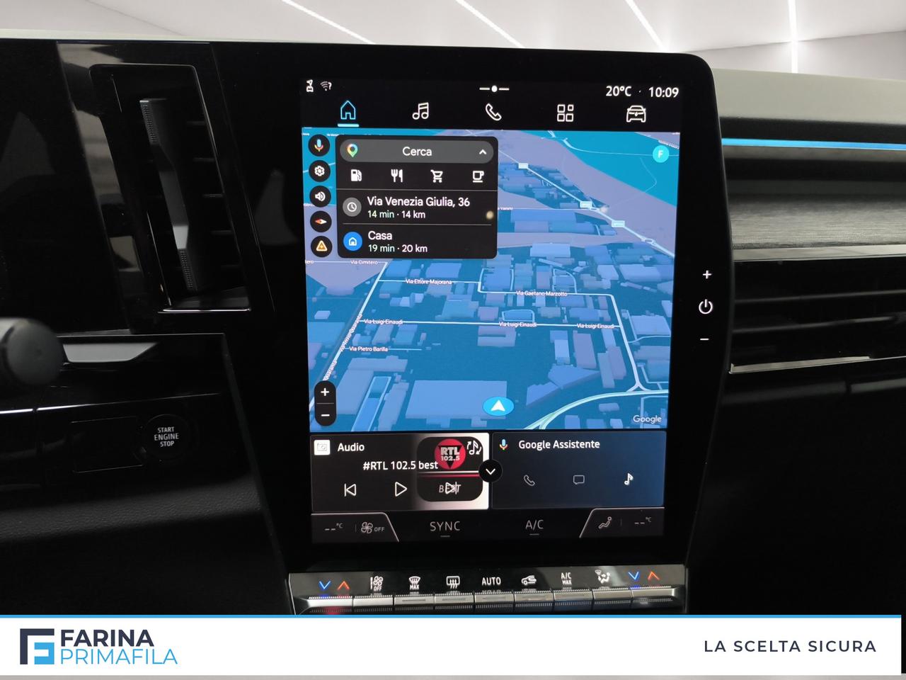 RENAULT Austral 2023 - Austral 1.2 E-Tech full hybrid Techno 200cv a