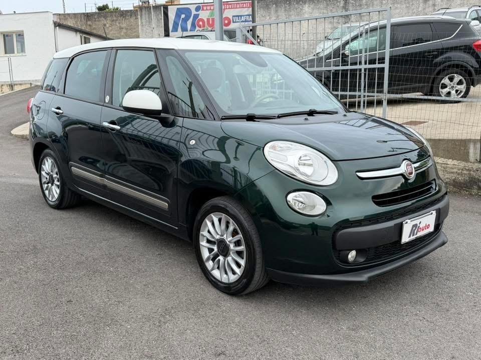 Fiat 500L Living 1.6 Multijet 7 posti