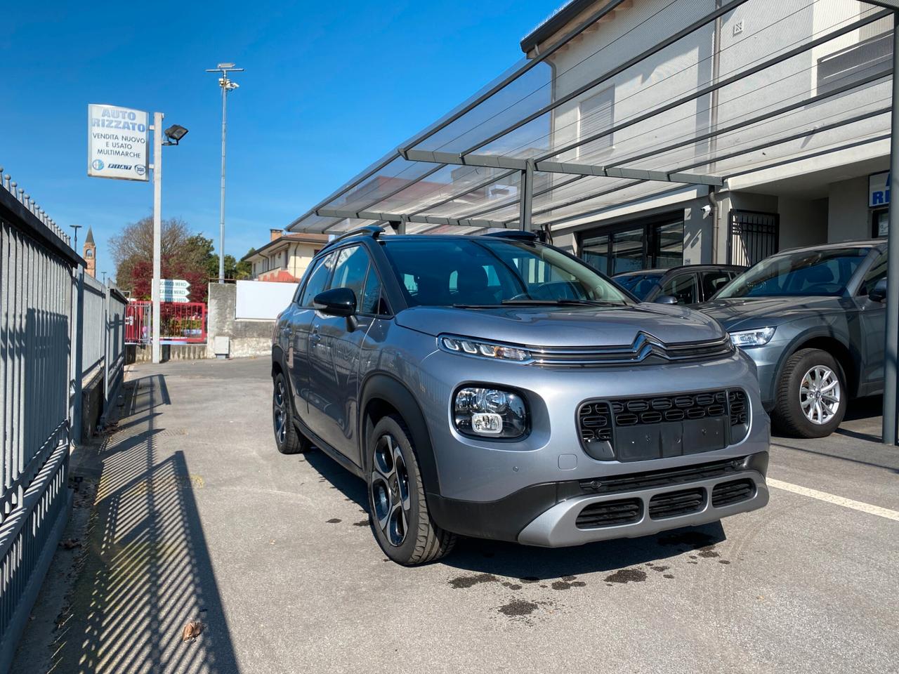 Citroen C3 Aircross PureTech 110 S&S Shine - BICOLOR CERCHI 17