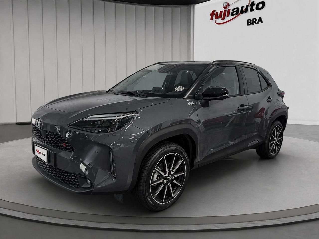 Toyota Yaris Cross 1.5h GR Sport fwd 130cv e-cvt