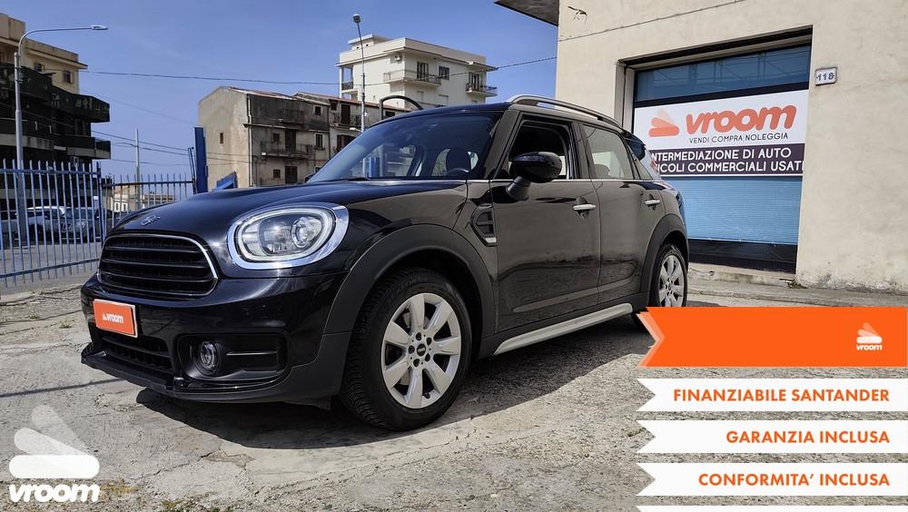 MINI Mini Countrym.(F60) Mini 2.0 Cooper D Coun...