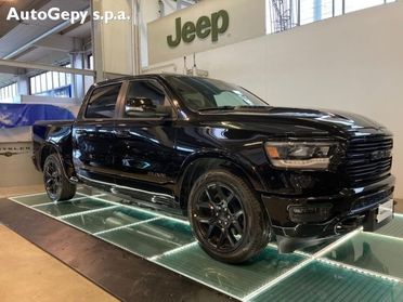 DODGE RAM LARAMIE BLACK FULL +iva