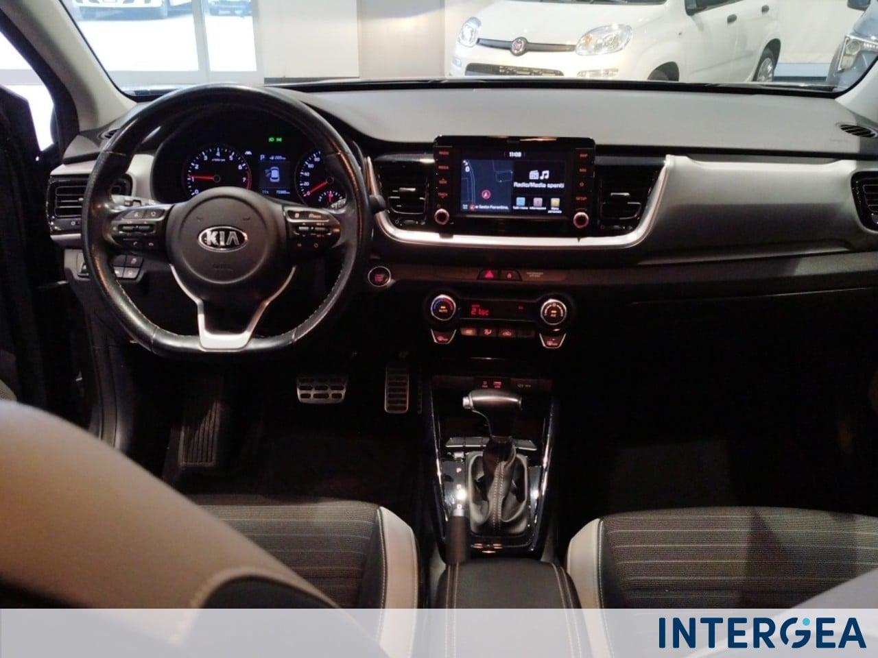 KIA Stonic 1.0 t-gdi Style 120cv dct7 my18