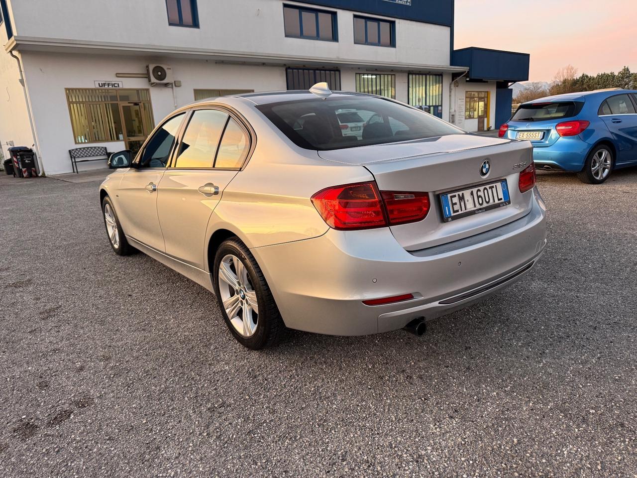 Bmw 318 318d Sport