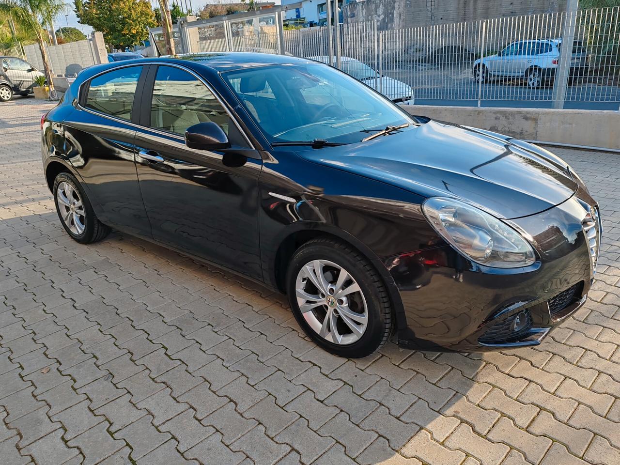 Alfa Romeo Giulietta 1.6 DIESEL