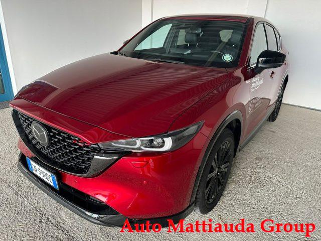 MAZDA CX-5 2.2L Skyactiv-D 184 CV aut. AWD Homura // EX DEMO