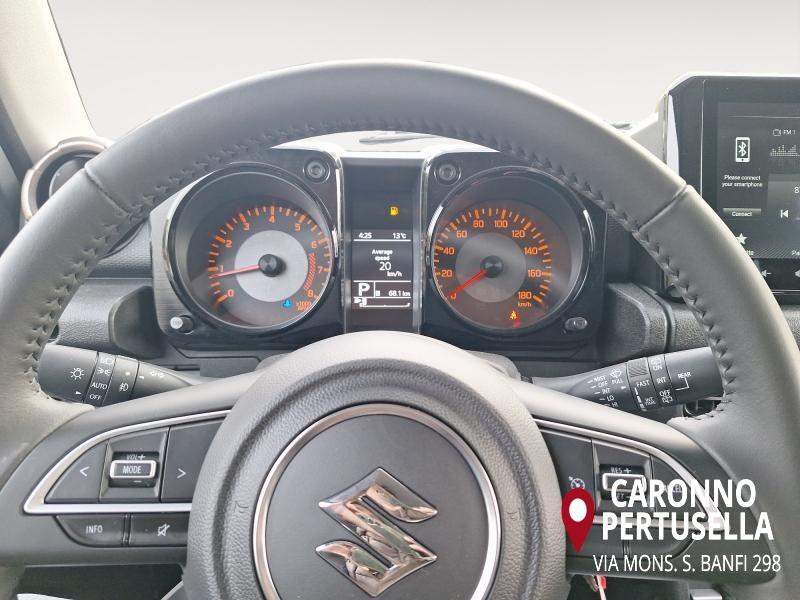 Suzuki Jimny 1.5 Top 4wd allgrip auto 5porte