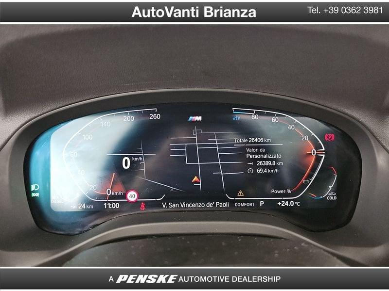 BMW X3 X3 xDrive20d 48V MSport