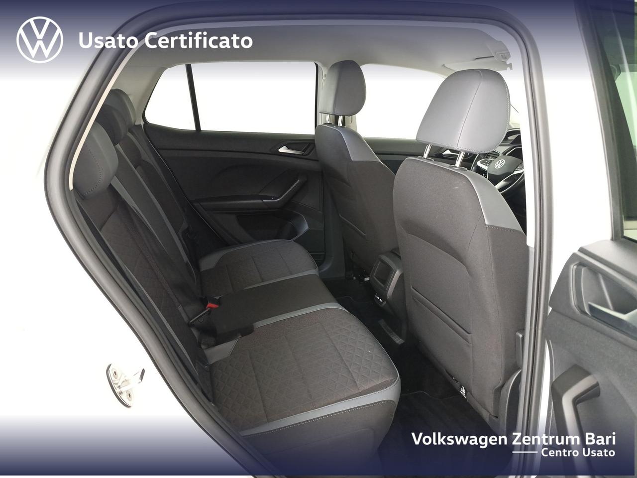 Volkswagen T-Cross 1.0 tsi advanced 110cv dsg