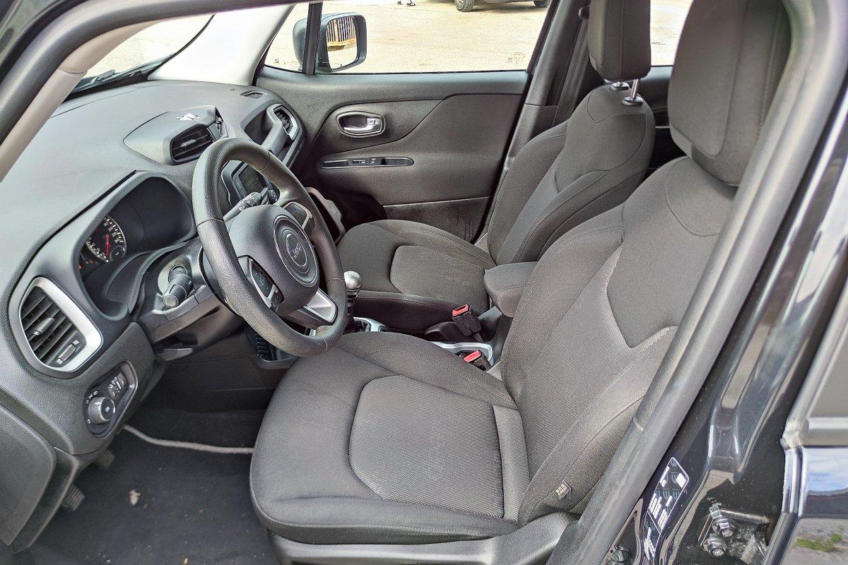 JEEP Renegade 1.6 Mjt Sport
