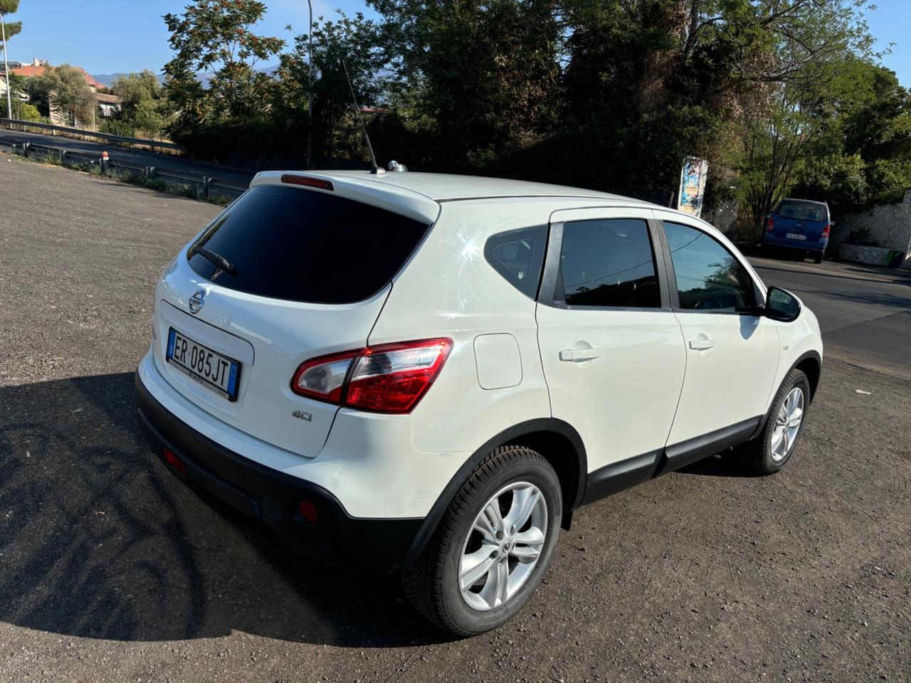 Nissan Qashqai 1.5 dCi DPF Acenta 2013