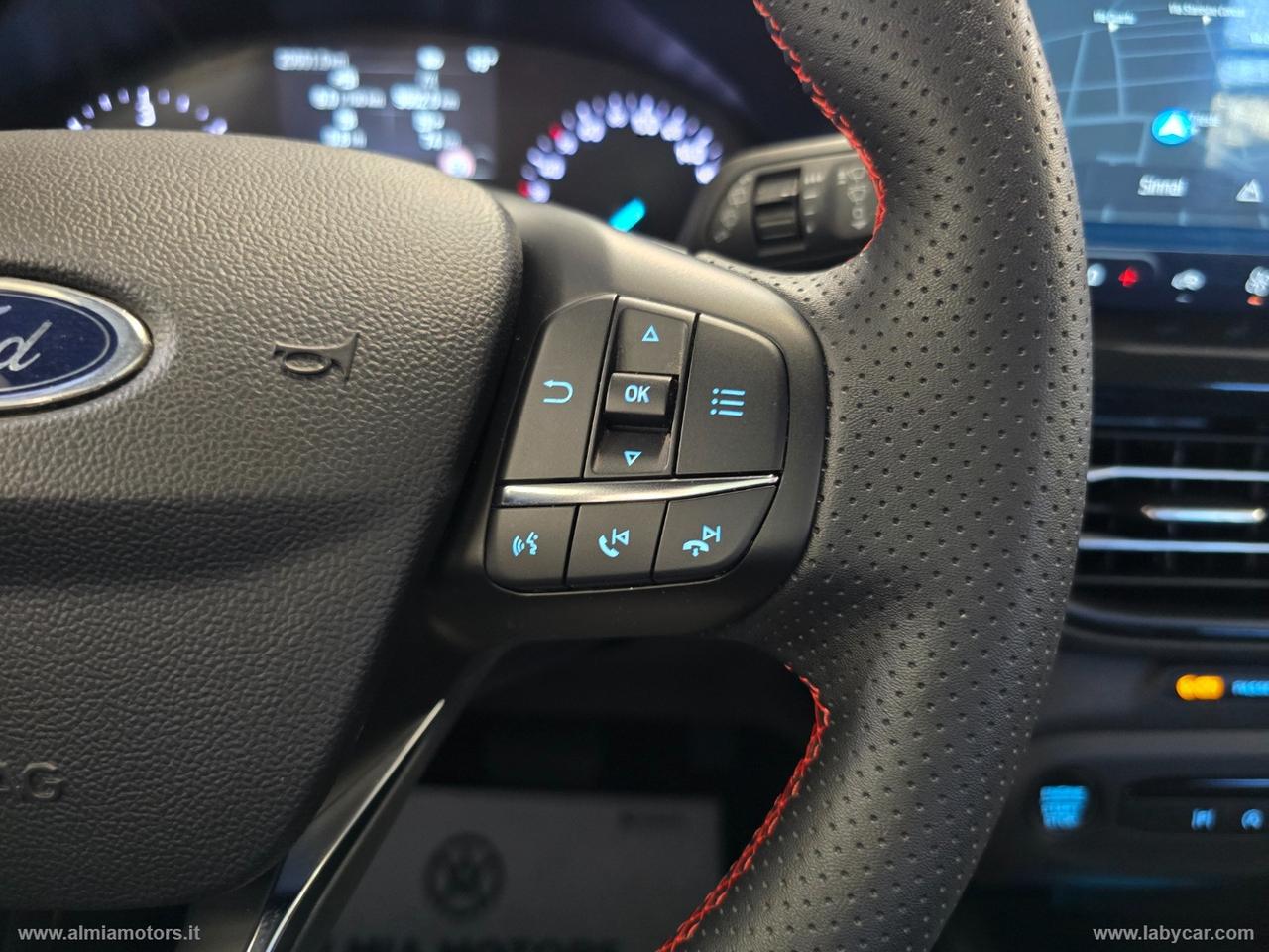 FORD Focus 1.5 EcoBlue 115CV aut. 5p. ST-Line