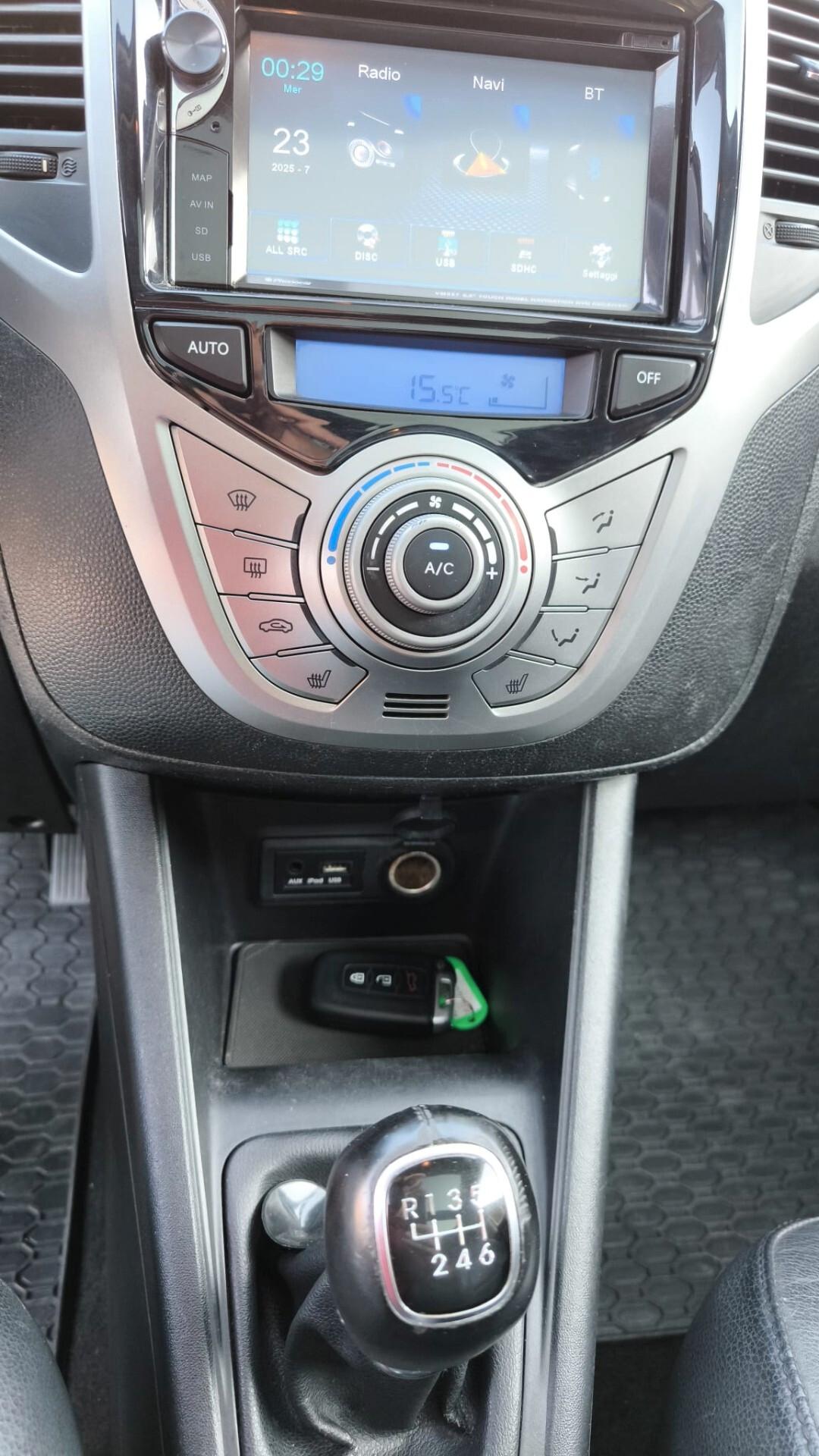 Hyundai iX20 1.4 CRDI 90 CV Comfort