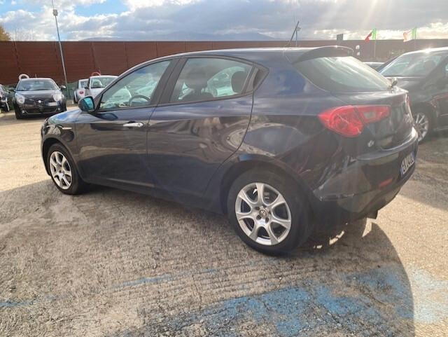 Alfa Romeo Giulietta 1.6 JTDm-2 105 CV Progression