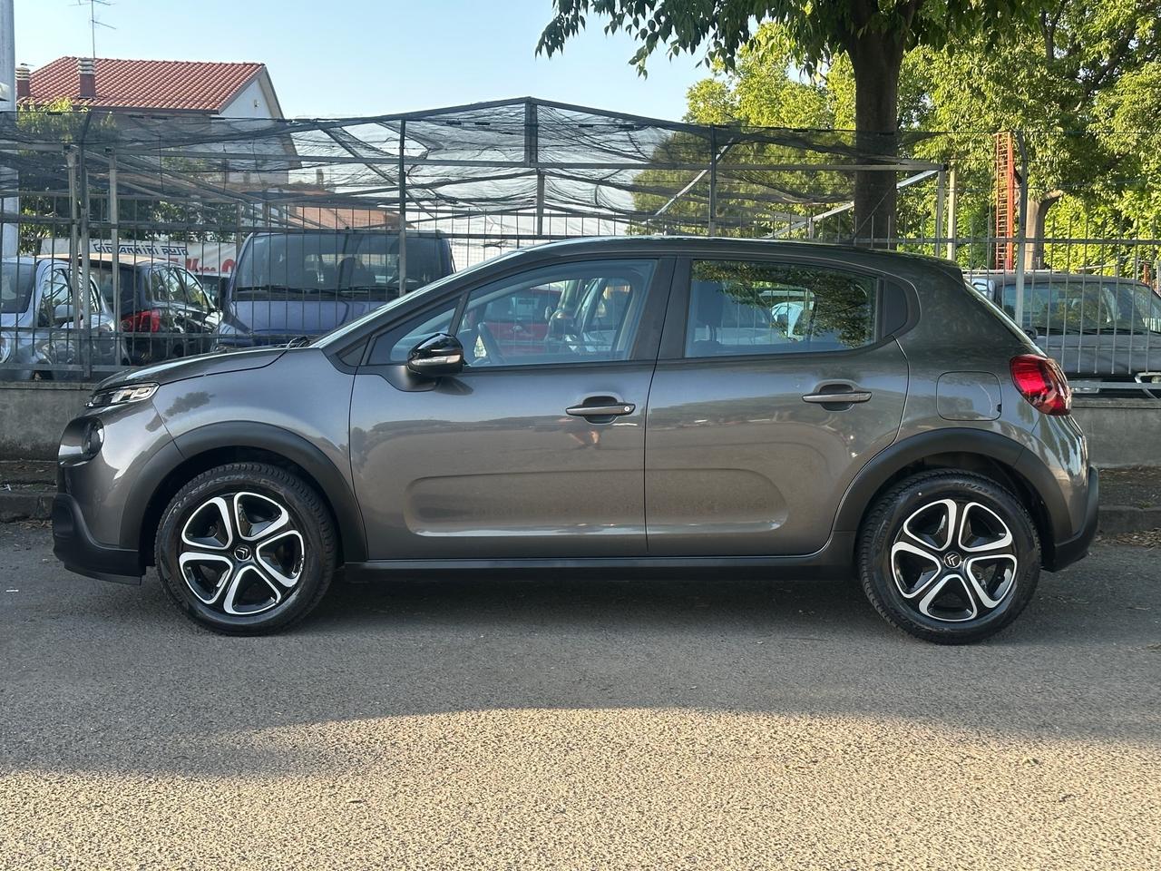 Citroen C3 PureTech 82 Feel (Garanzia 24 Mesi)
