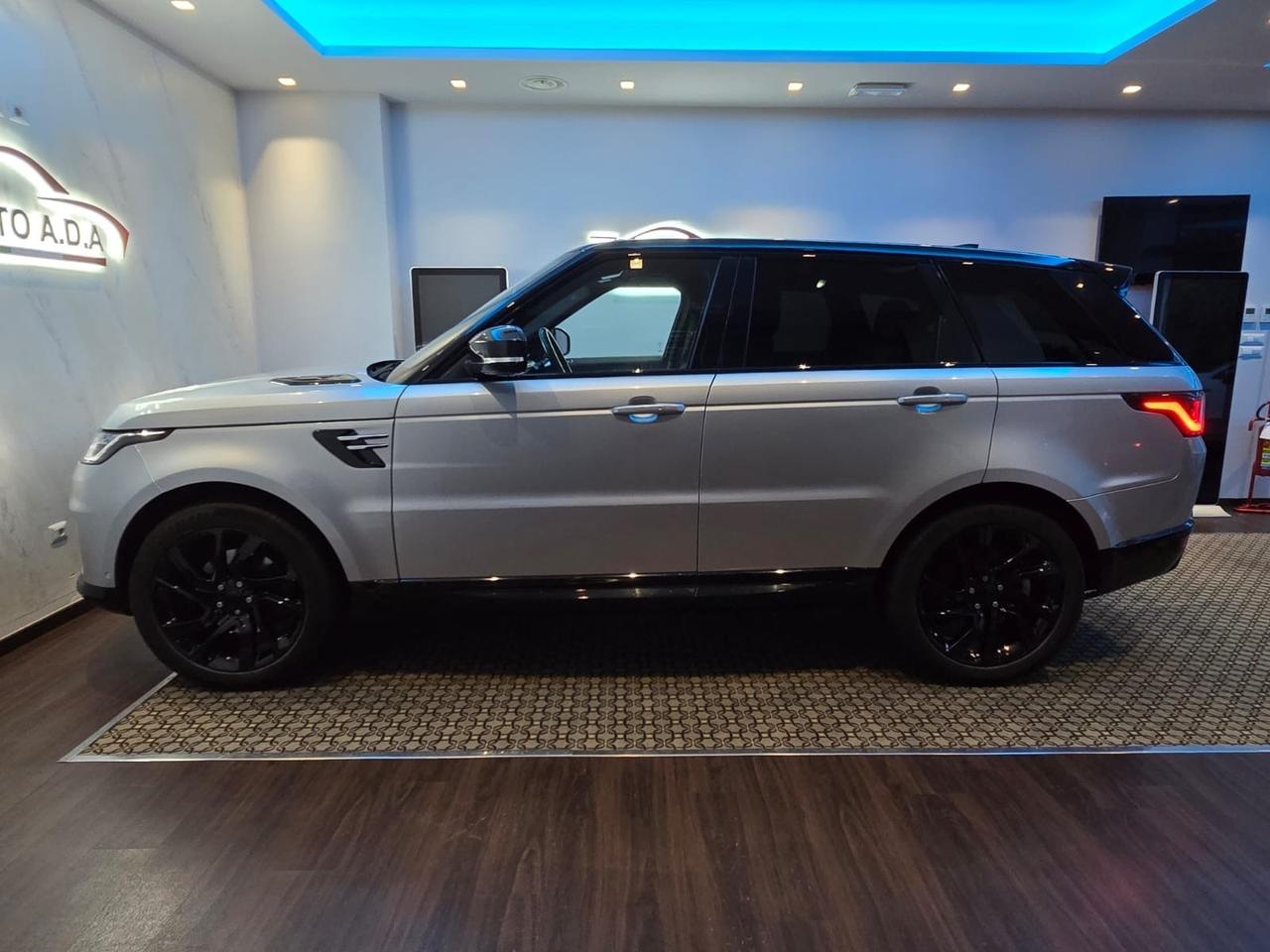 Land Rover Range Rover Sport Range Rover Sport 3.0 TDV6 HSE