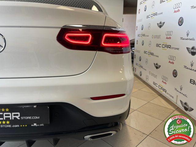MERCEDES-BENZ GLC 220 d 194cv Coupé AMG Premium Plus 4Matic