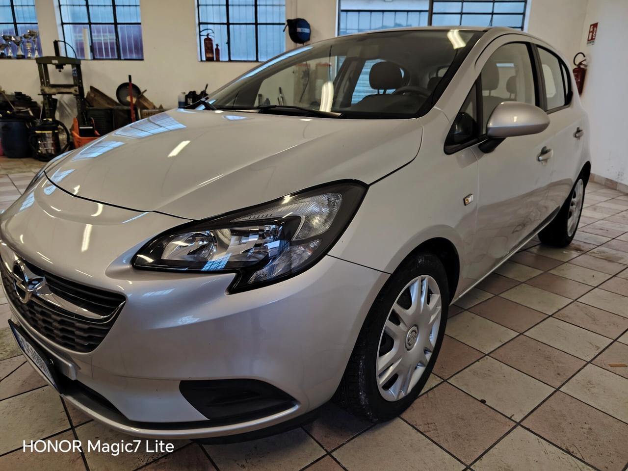 Opel Corsa 1.4 90CV GPL Tech 5 porte Advance