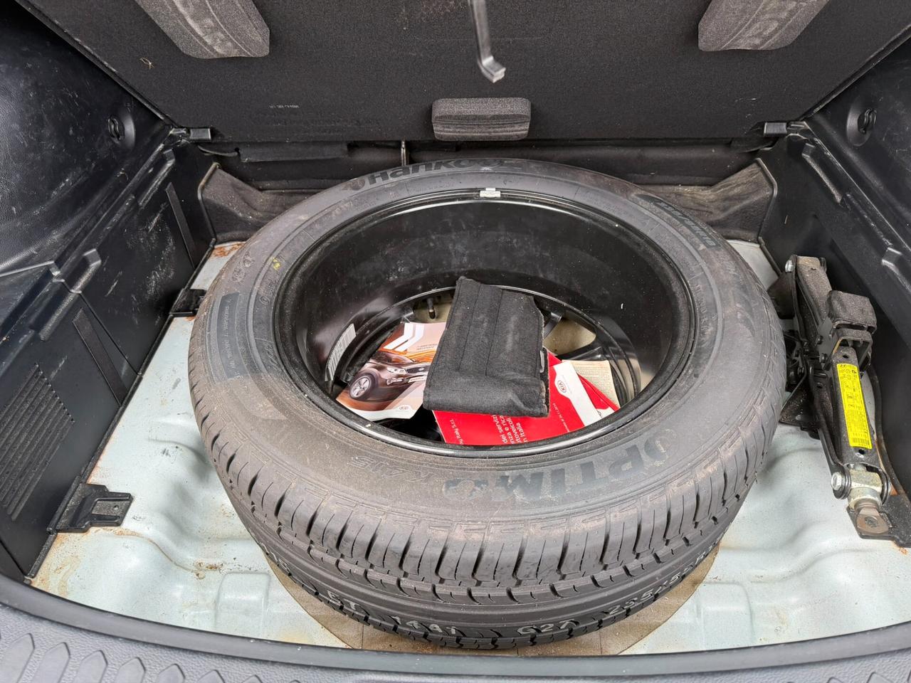 Kia Sportage 1.7 CRDI VGT 2WD Class