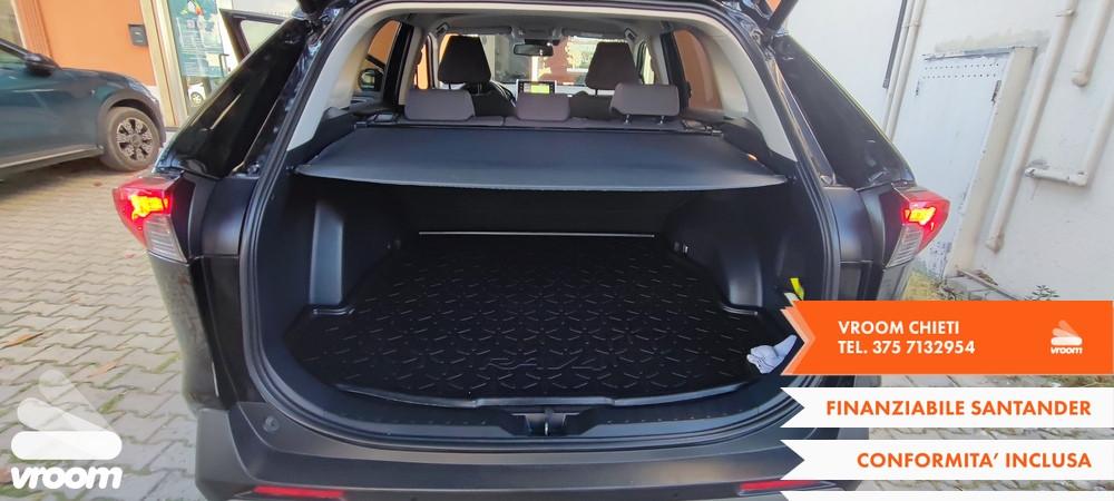 TOYOTA RAV4 5ª serie 2.5 HV (218CV) E-CVT 2WD ...