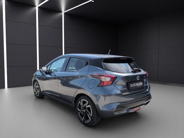 NISSAN Micra IG-T 92 GPL 5 porte Eco N-Design