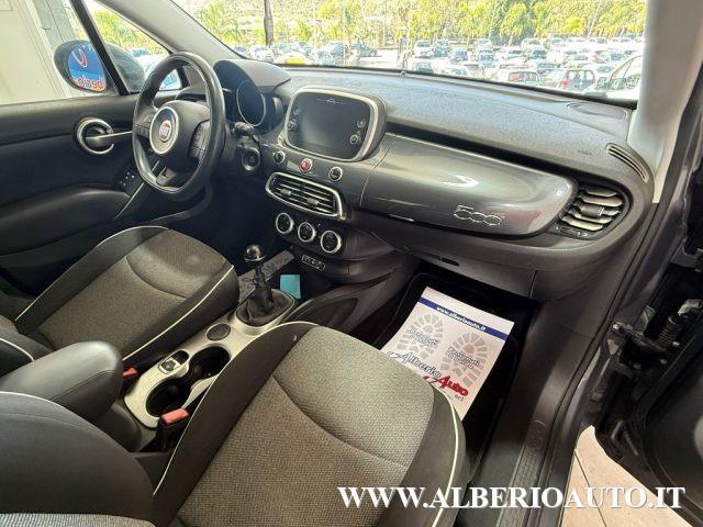 FIAT 500X 1.3 MultiJet 95 CV Pop