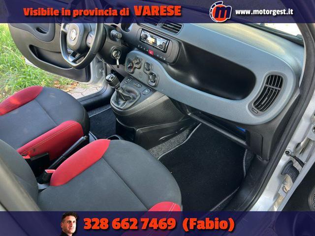 FIAT Panda 1.2 Pop