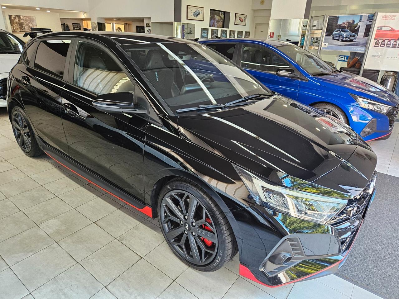 Hyundai i20 i20N 1.6 T-GDI MT N-Performance