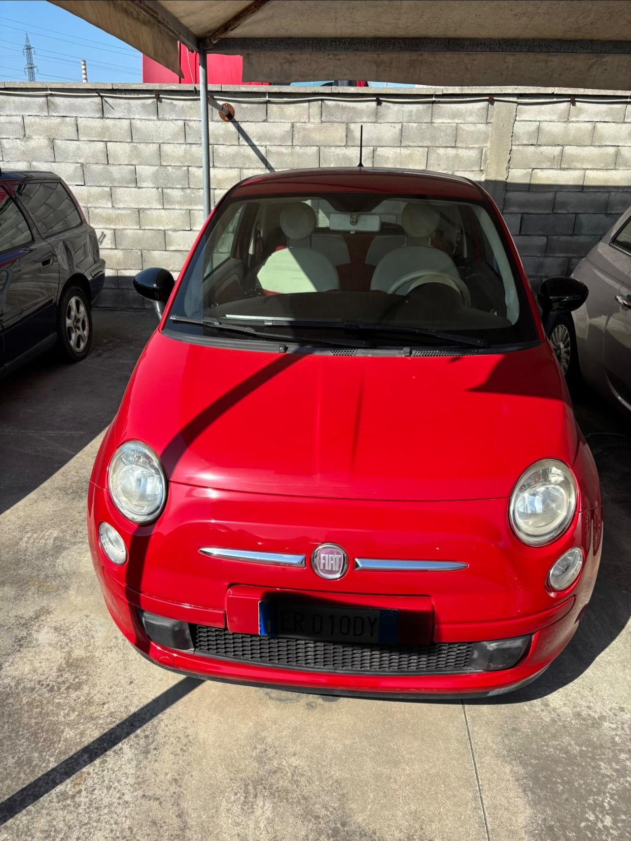 Fiat 500 1.2 Pop neo patentato
