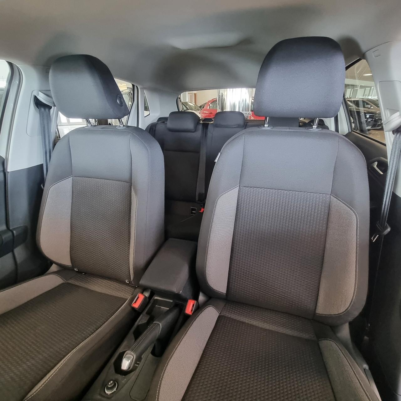 VOLKSWAGEN POLO EDITION PLUS 1.0 TSI 95cv DSG Cambio Automatico