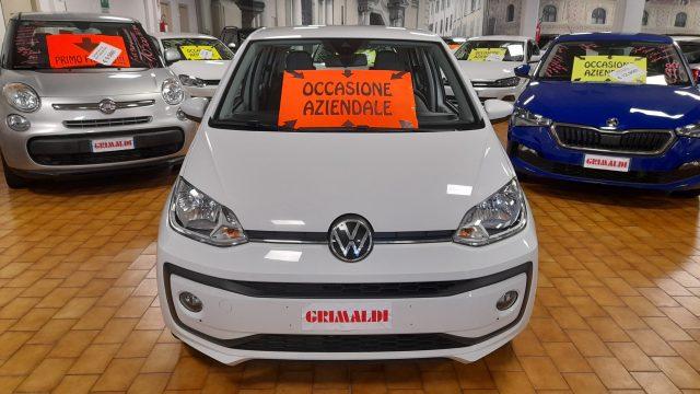 VOLKSWAGEN up! 1.0 5p. EVO move up!