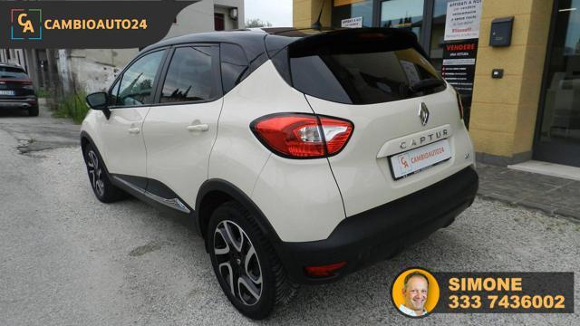 RENAULT Captur dCi 8V 90 CV Start&Stop Energy Zen