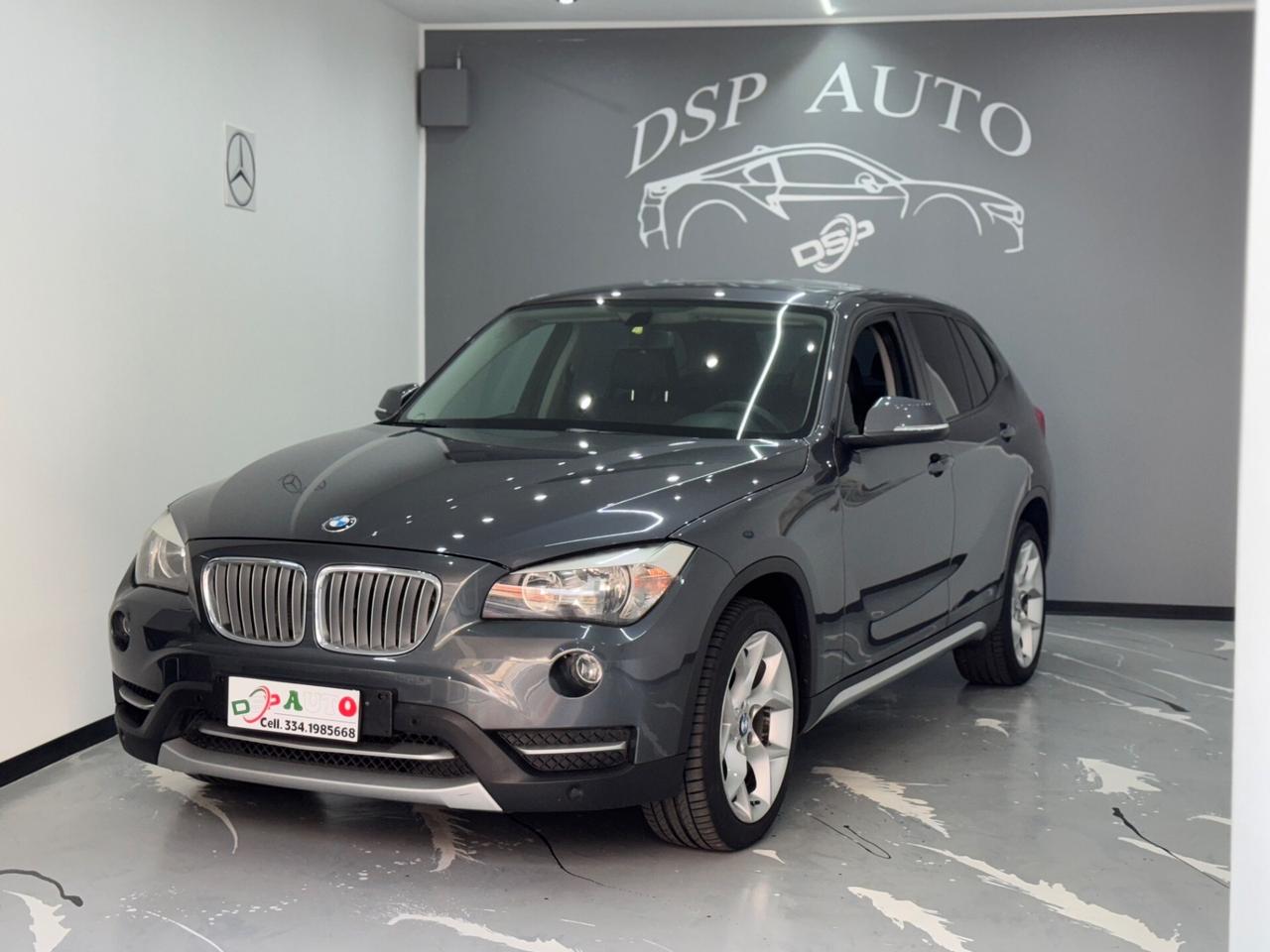 Bmw X1 sDrive16d X Line Km 118000
