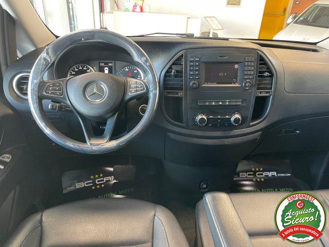 MERCEDES-BENZ Vito 116 cdi Tourer 9 POSTI SELECT