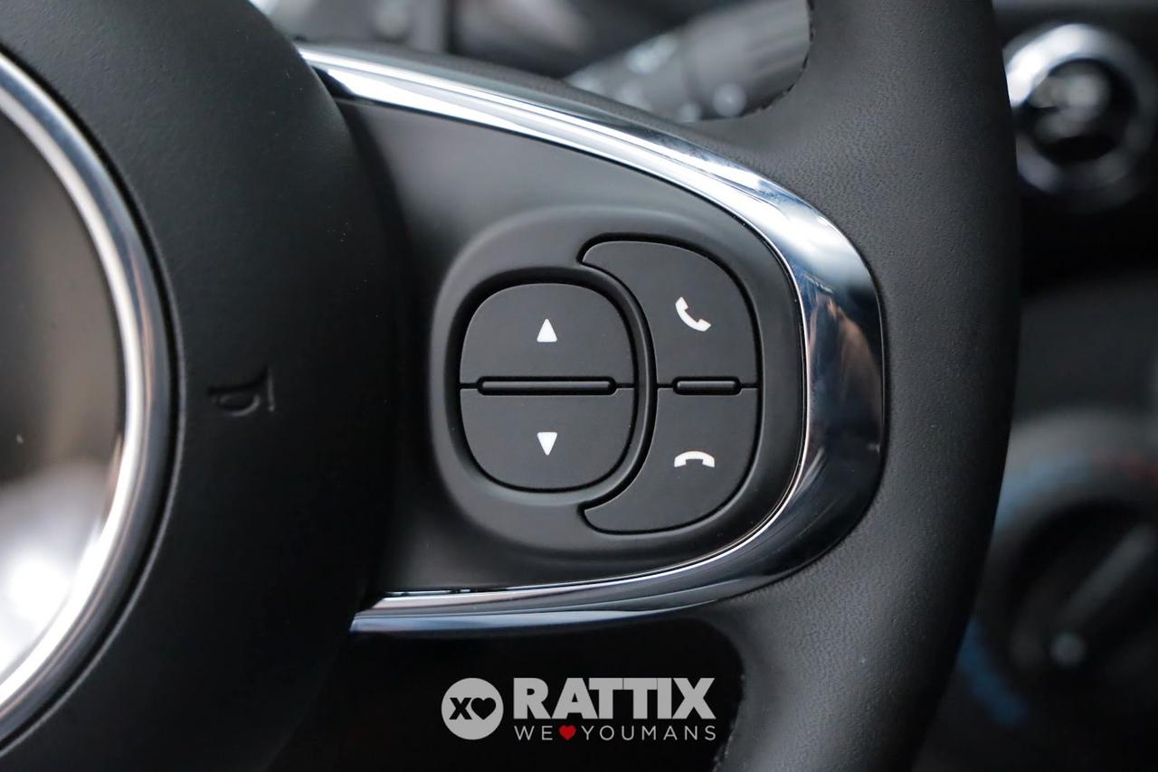 Fiat 500 1.0 Hybrid 70CV