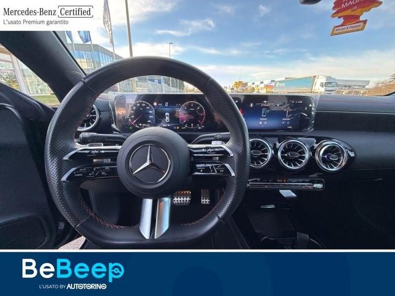 Mercedes-Benz CLA COUPE 200 D AMG LINE PREMIUM AUTO