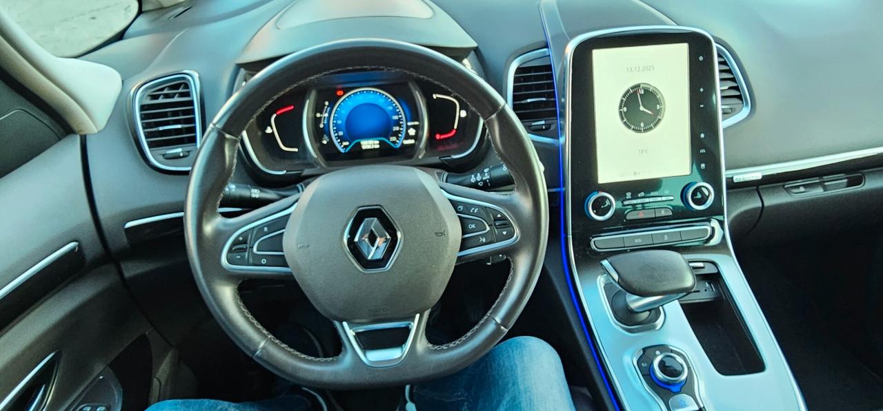 Renault Espace 4 Control 7 POSTI!